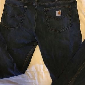 Mens Carhartt jeans. 34 X 34